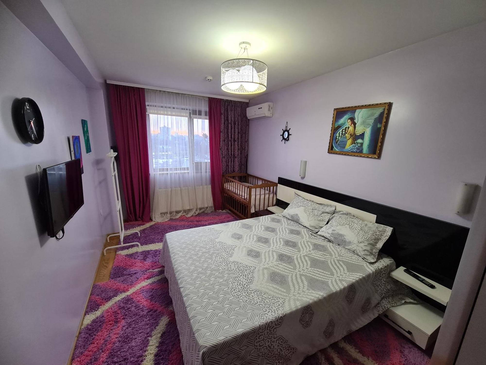 APARTAMENT ANDREI DOGA КИШИНЁВ (Молдавия) - Квартиры посуточно - от 5585  RUB | NOCHI